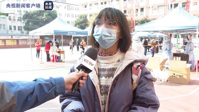 广西南宁虎邱村已大规模核酸采样15000多人