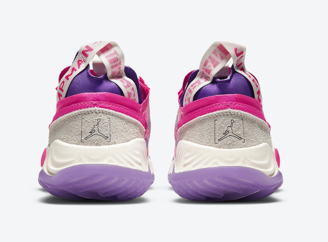 花哨配色击中直男心脏全新jordandeltabreathe官图释出