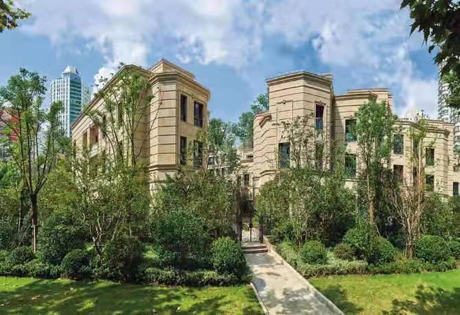 江宁公馆商墅,总部置业上选