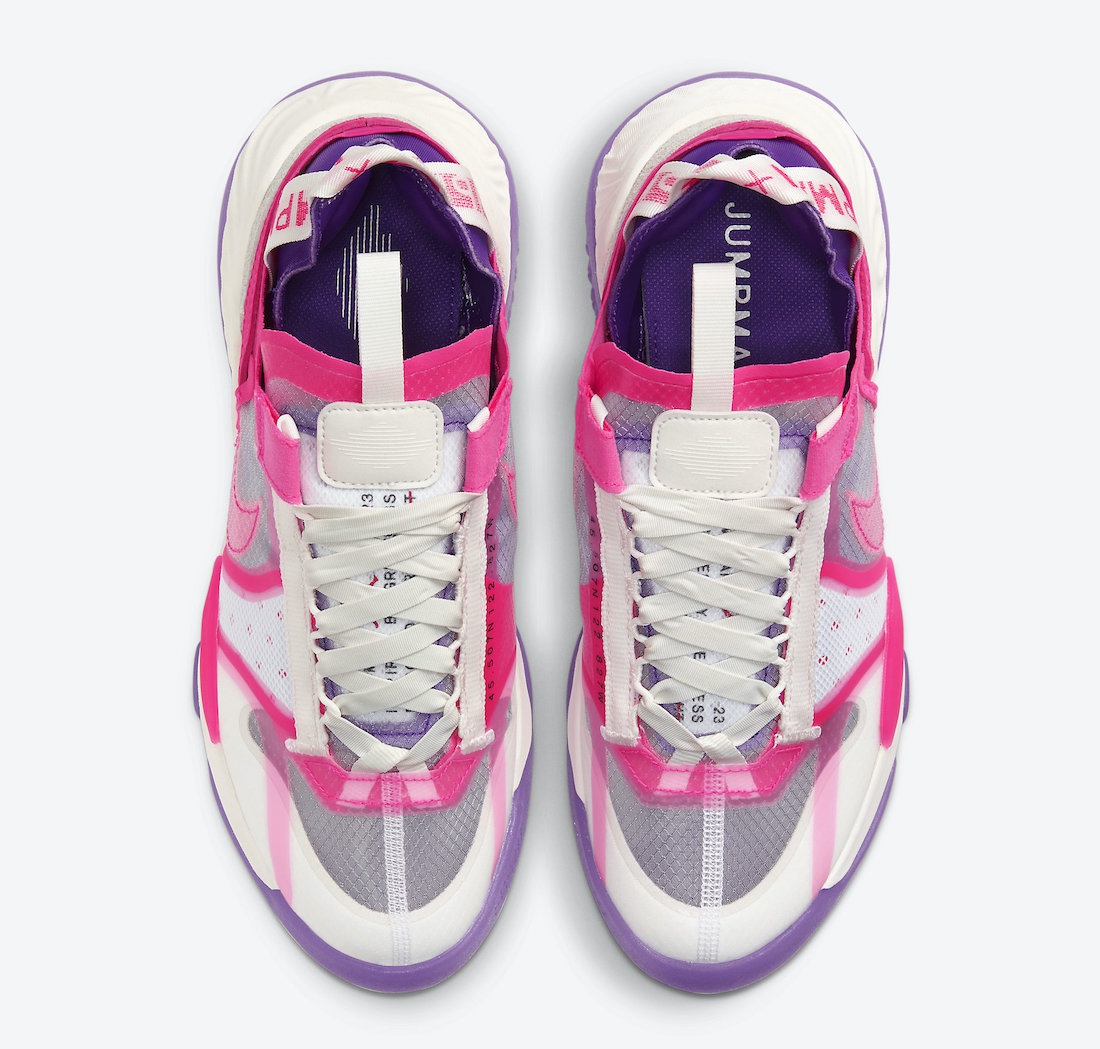 全新 jordan delta breathe 官图释出|脚感|图释|蝉翼_新浪新闻