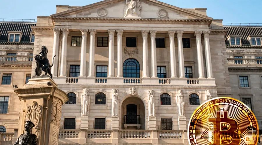 暴走时评:英国财政部发布了一份文件,详细介绍了一系列针对加密社区的