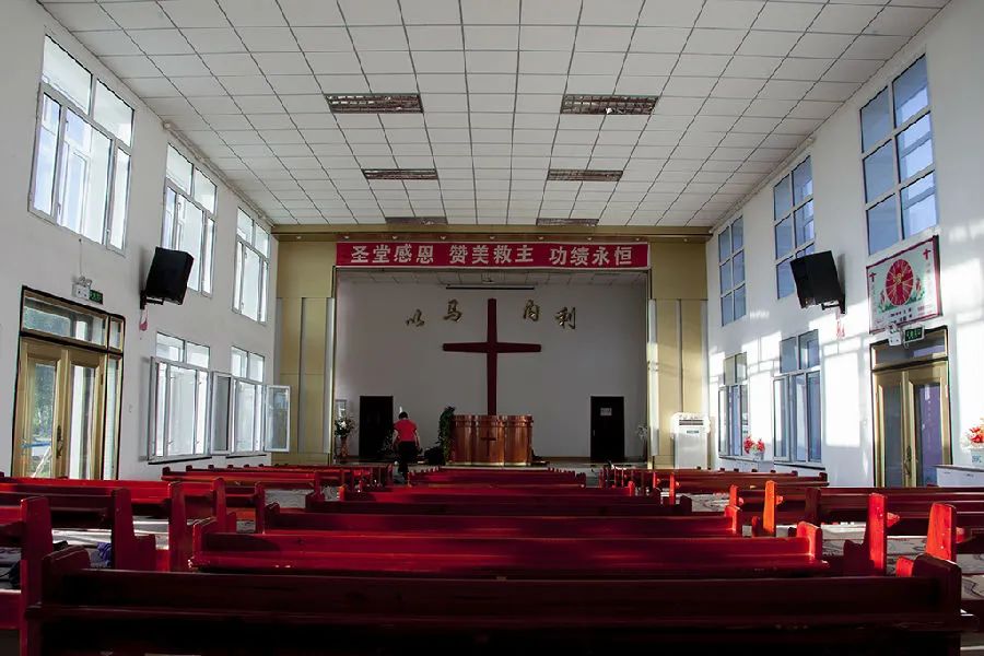 西方宗教何以席卷中国农村野生基督该治了