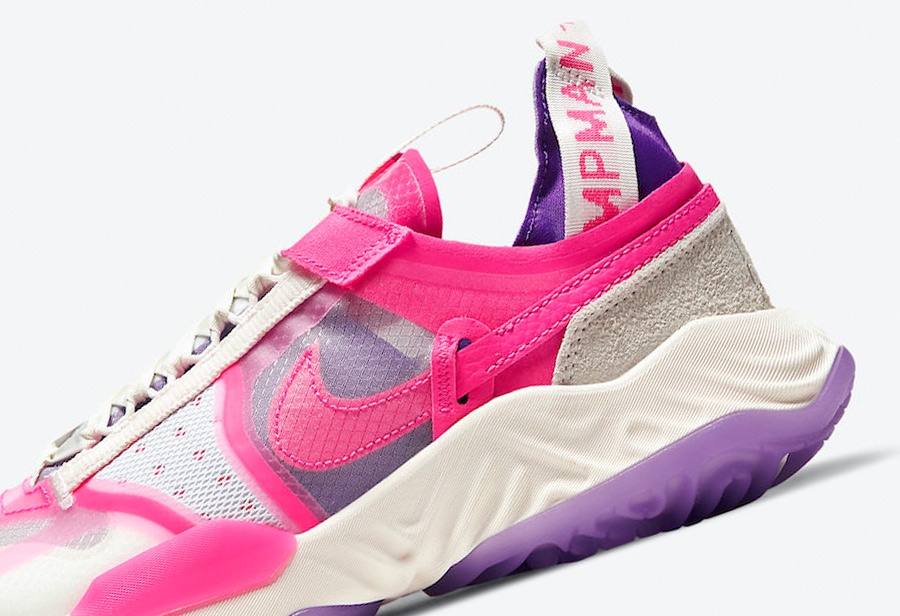 花哨配色击中直男心脏全新jordandeltabreathe官图释出