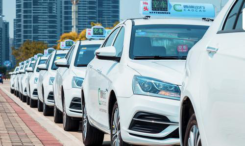 "巡游 网约"融合发展,汕头立法推动出租车驶入法治轨道