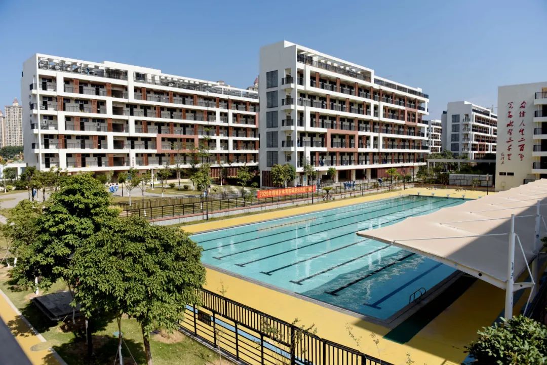 三年提升增城区石滩中学种下岭南文化打造粤派学校