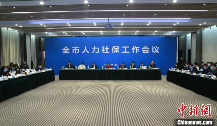 重庆5年新增市场主体212万户 扶持创业18万人