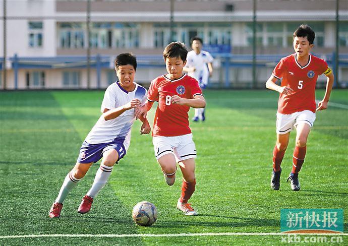 中国足球少年何日中流击水浪遏飞舟