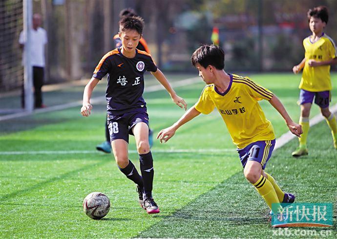 中国足球少年何日中流击水浪遏飞舟