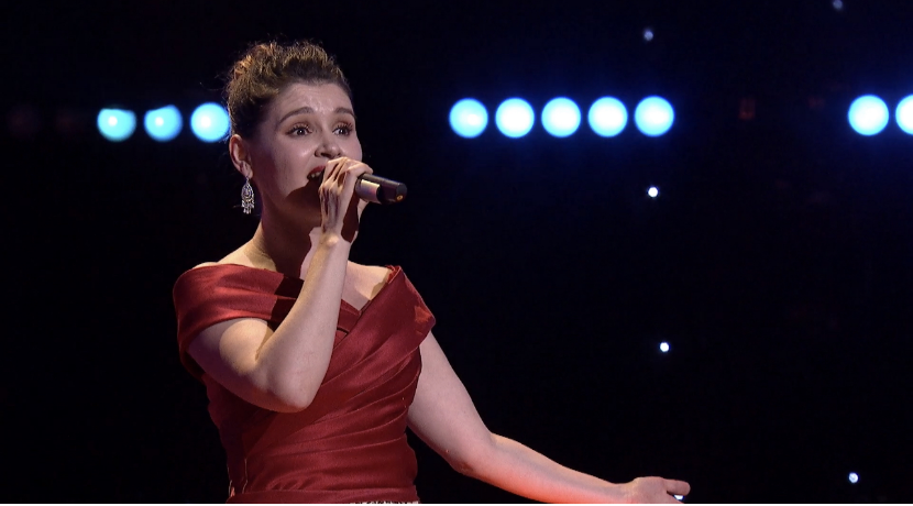 (乌兹别克斯坦歌手瑞纳塔)