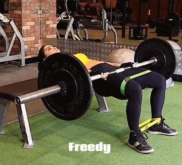 2项经典的杠铃运动,你不得不试