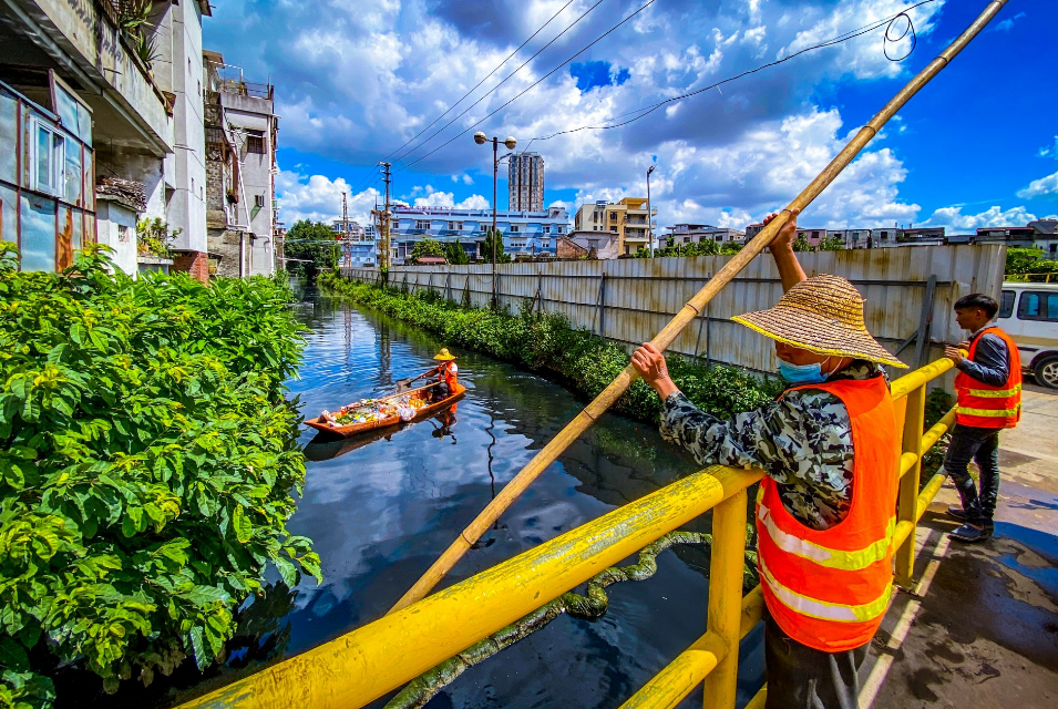 常平第三届环保摄影比赛获奖作品出炉