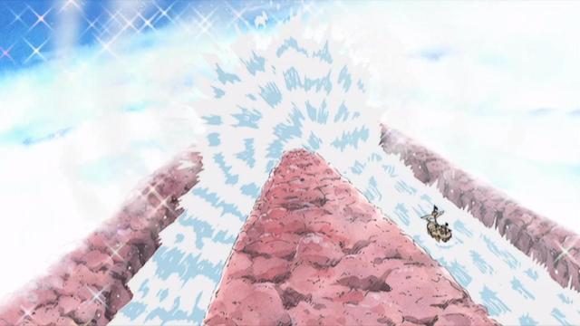 逆行海流,海贼王中神奇异常的3条海流,颠倒山的水能爬山