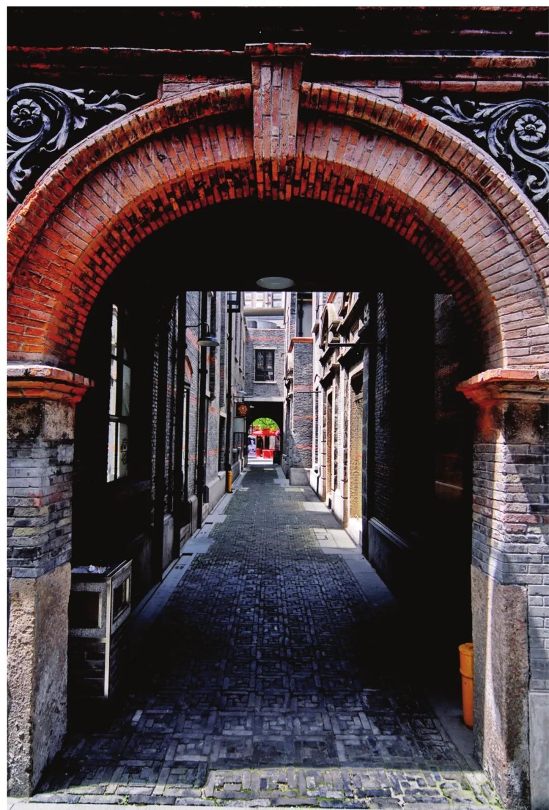 【记忆】"石库门"名称的由来,最早的样式......这些故事你都了解吗?|_