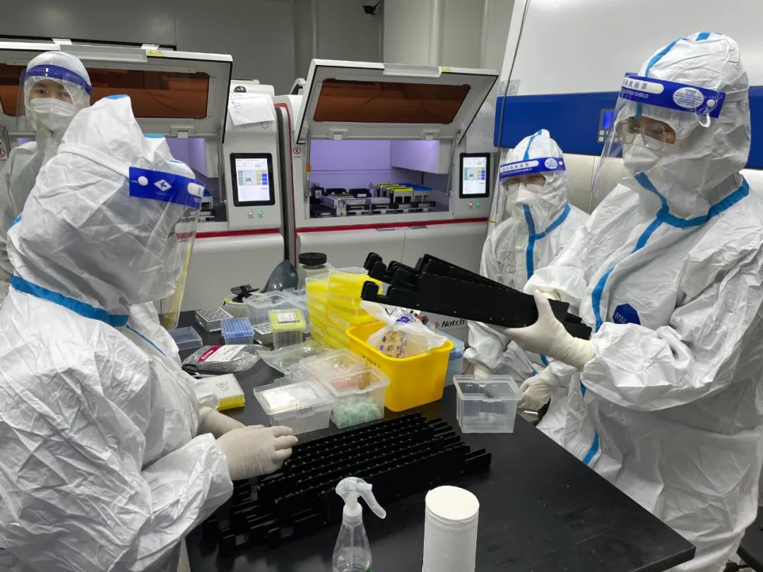 3天完成全员77万余份核酸检测,晋中市榆次区是如何做到的