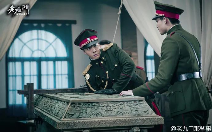 演员陈伟霆,永远怀着一颗学徒的心|陈伟霆|张启山_新浪新闻