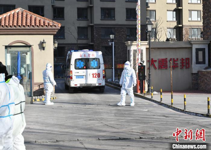 长春新增确诊病例7例11小区已调整为中风险地区