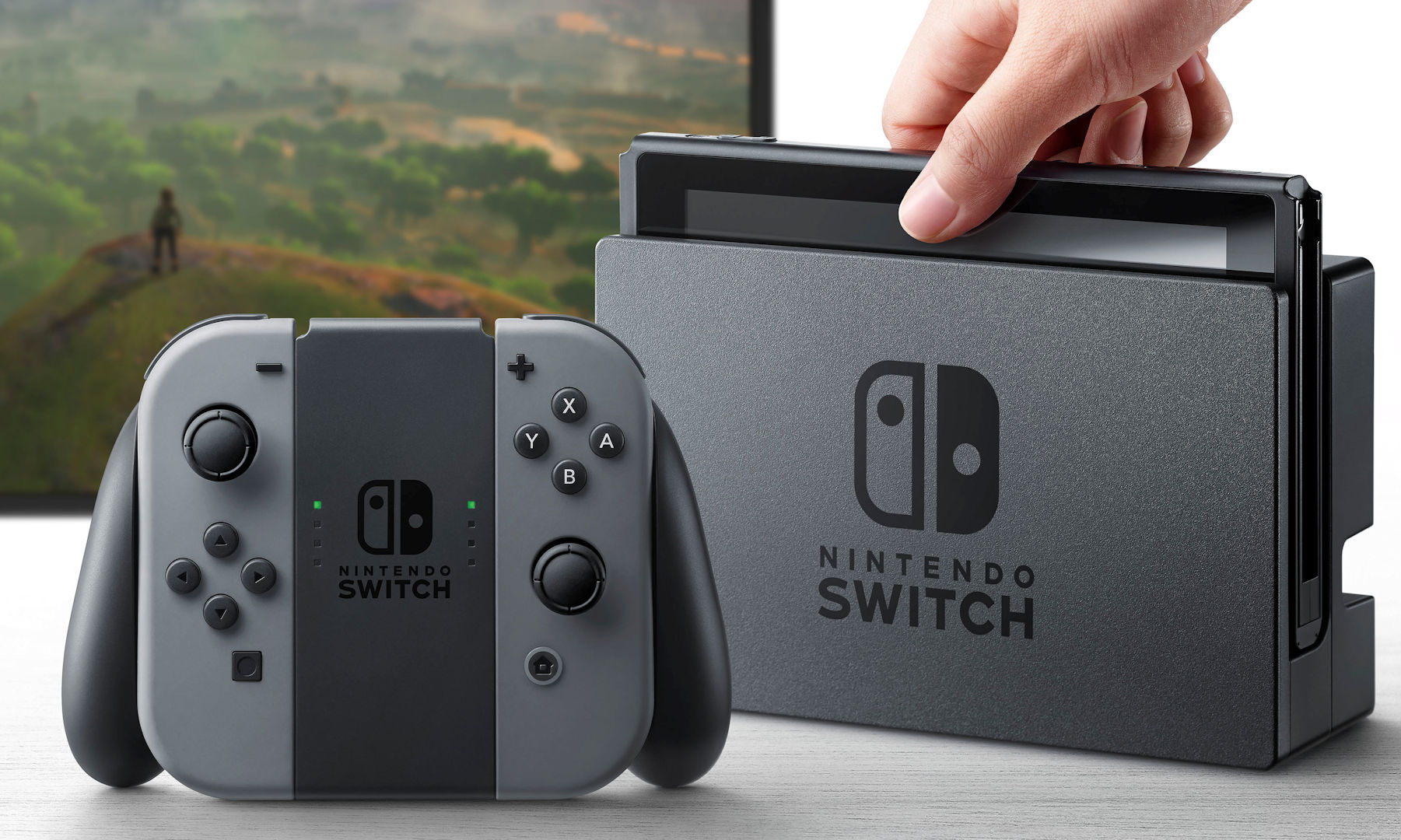 任天堂switch再创销量奇迹,动森是大功臣?__财经头条