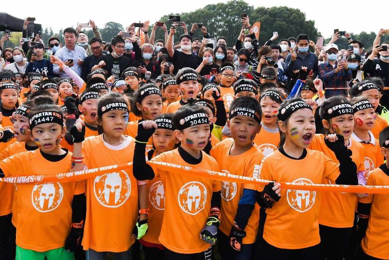 2021年斯巴达勇士赛有了独家冠名,赛事计划也已公布|斯巴达|组委会_新浪新闻