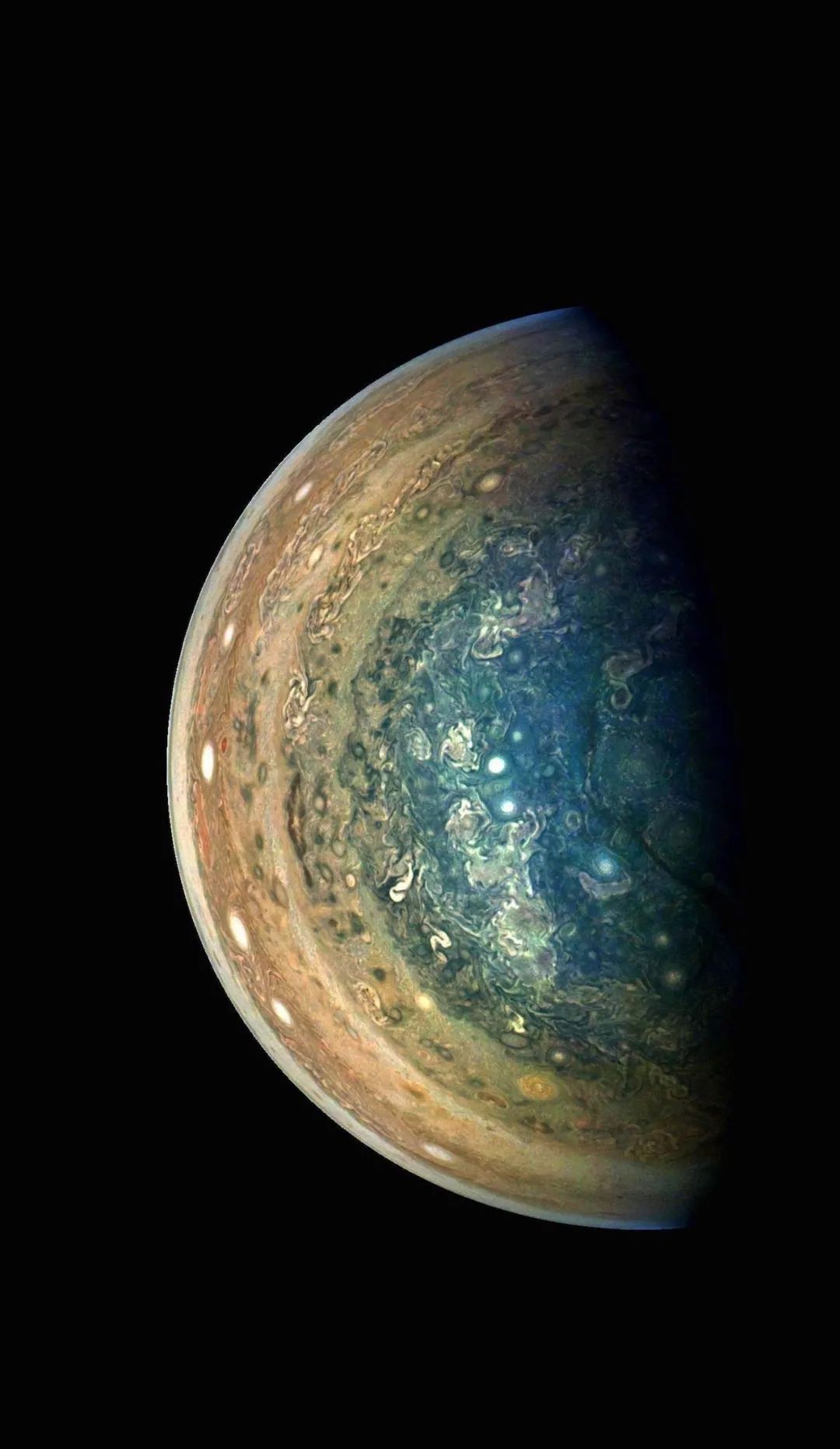 任务期再次延长!nasa朱诺号将对木星系统展开全面探测