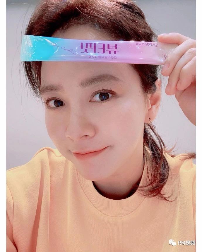 宋智孝官方ins更新广告代言图