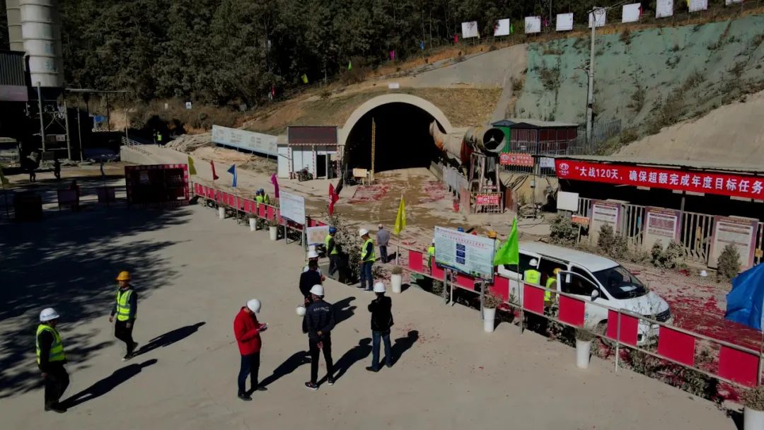 交通好消息保山这条高速公路建设有最新进展