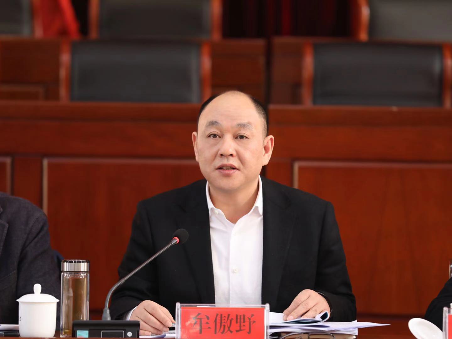 听民情 解民困 优民生|路桥区领导集体赴一线现场办公