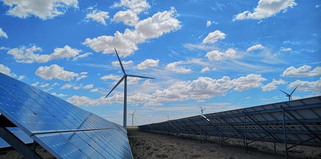 国家电投集团清洁能源装机占比超56% 领跑同类型能源央企