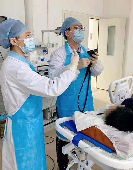 感染幽门螺杆菌，9岁男孩连续数月腹部不适和干呕休闲区蓝鸢梦想 - Www.slyday.coM