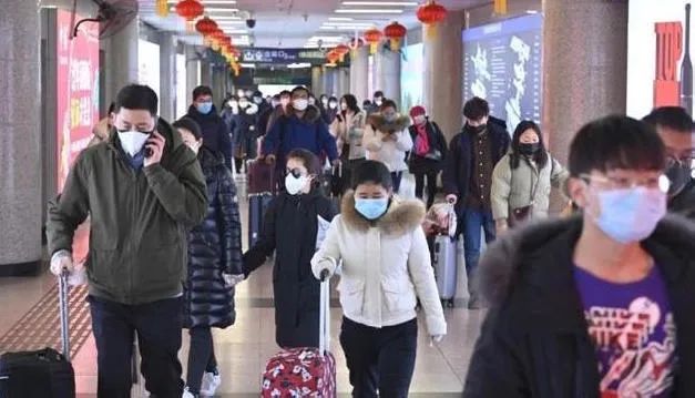 侠客岛：就地过年，也是战疫