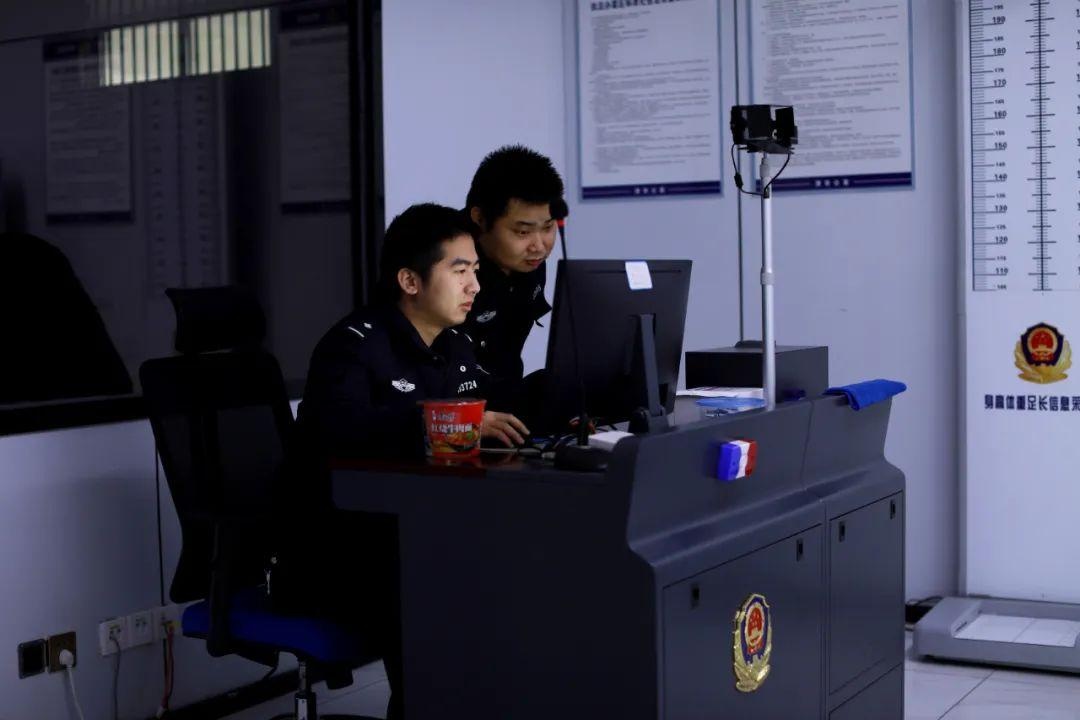 【新时代县域警务】so cool,打卡派出所里这些"警"色