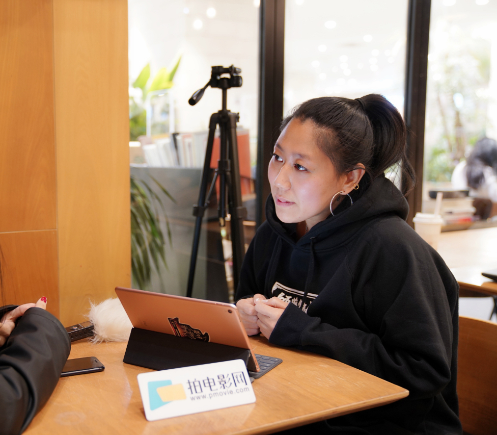 不可多得的邓璐不只是中国第一女斯坦尼康摄影师