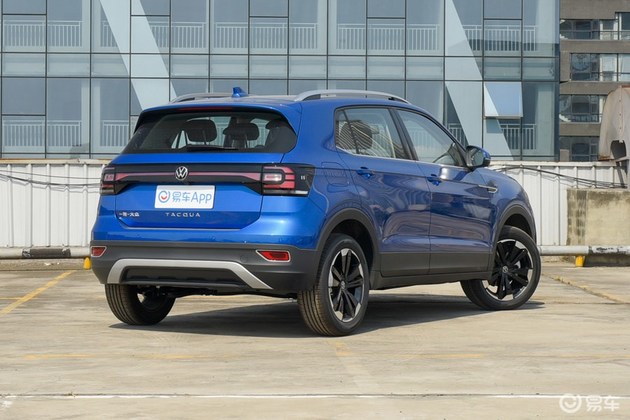 2021款大众探影上市共推8款细分车型售11591609万元