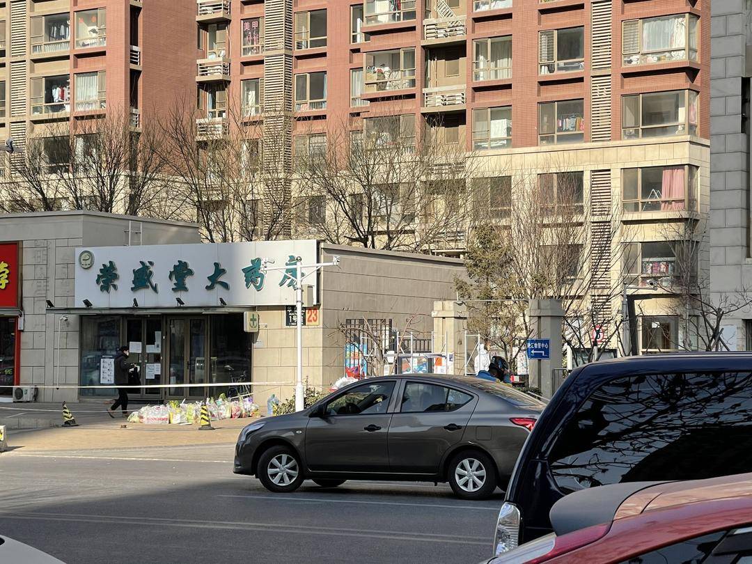 北京大兴区天宫院街道部分小区封闭管理