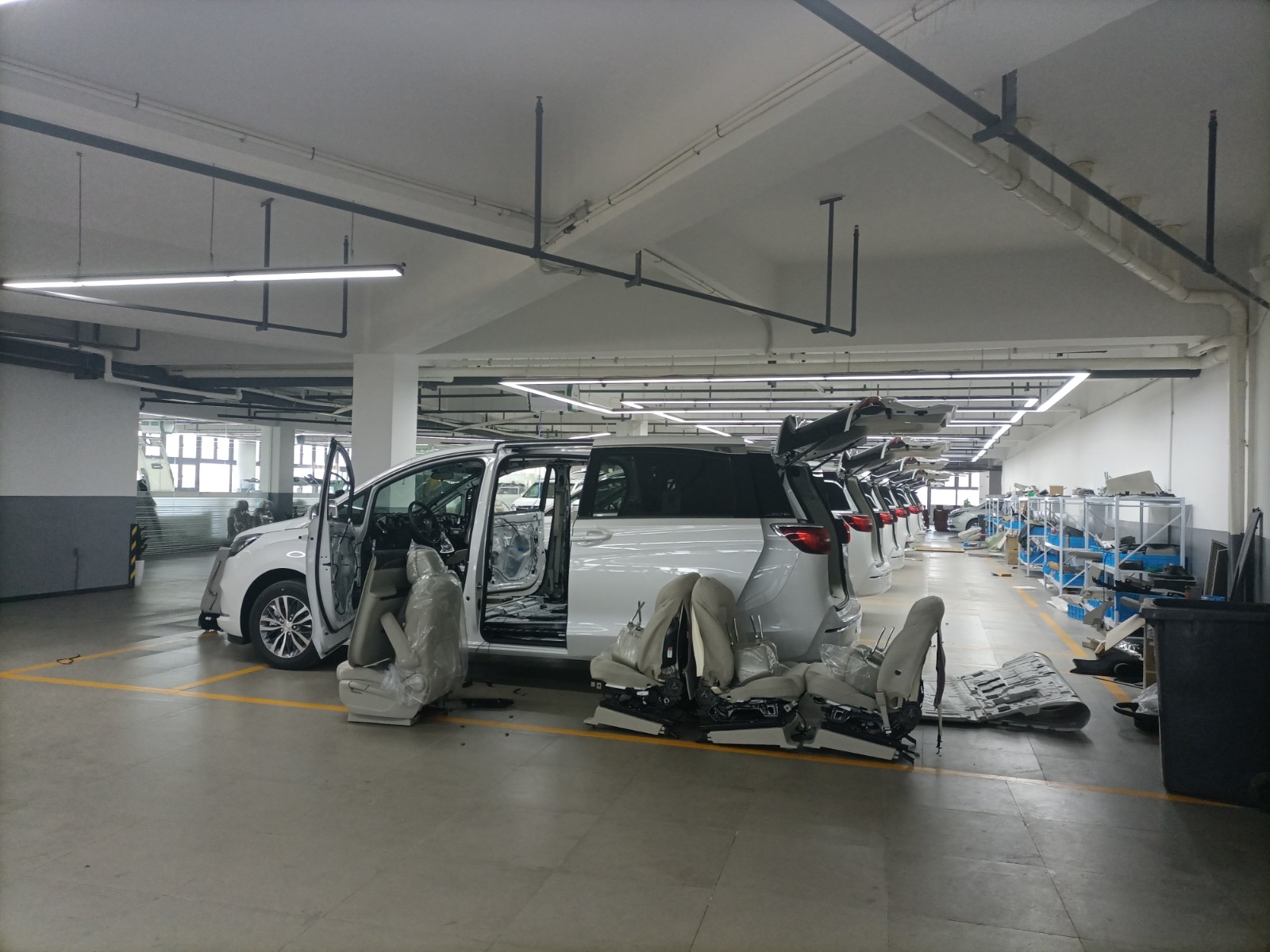 扬"f"起航 未来可"7" | f7汽车广场路桥汽车产业又添新名片