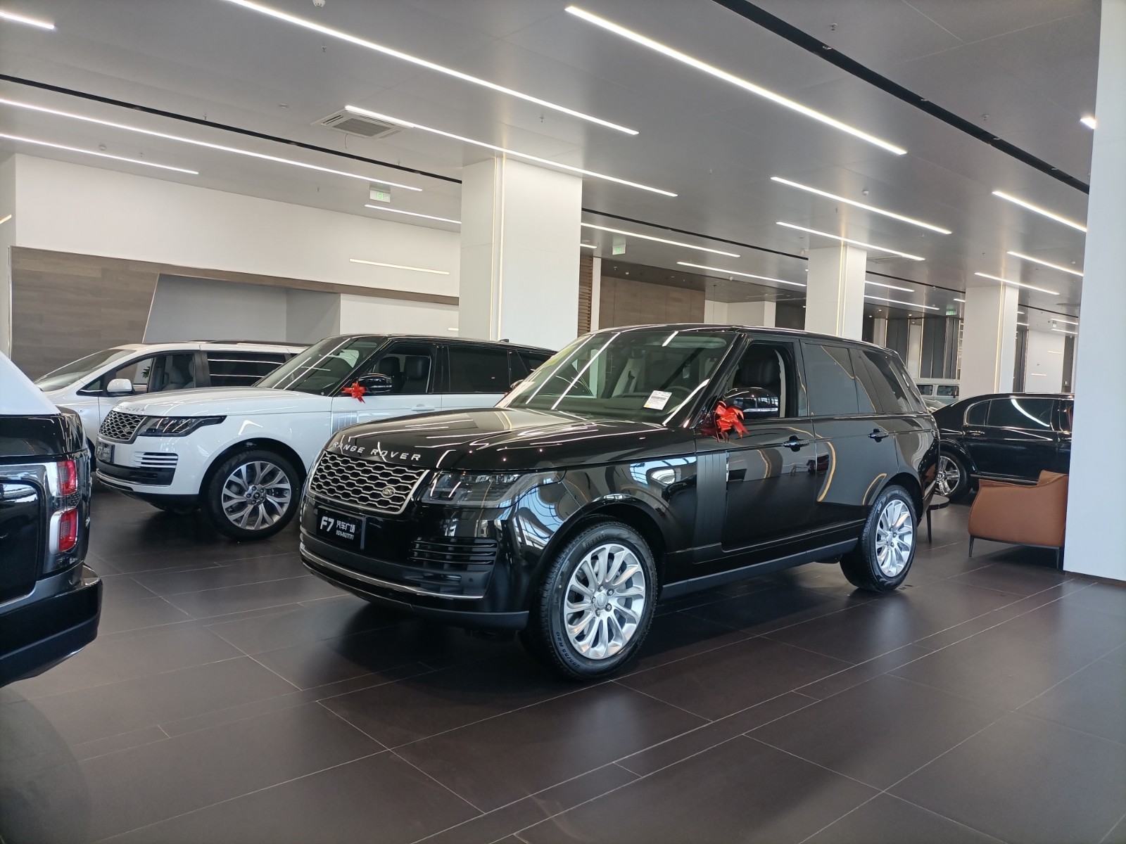 扬"f"起航 未来可"7" | f7汽车广场路桥汽车产业又添新名片