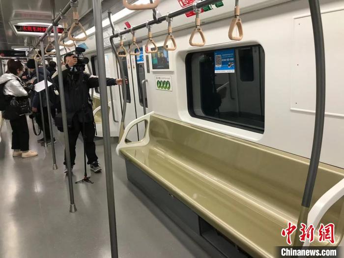 探营上海地铁15号线创下上海地铁建设史上多个之最