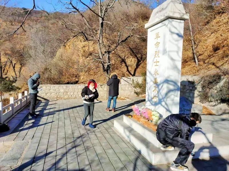 【文旅动态】怀柔区文物所完成对刘玉林烈士陵园等区内九处革命文物的