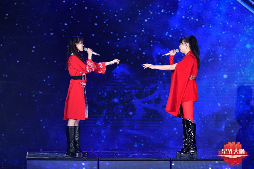 星光大道最年轻的总冠军诞生