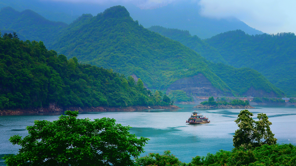 "彭水县教委主任付美兵介绍,目前彭水每个乡镇都有一所可寄宿的初中