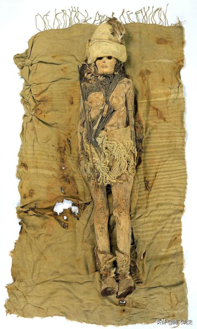 建国后在塔克拉玛干沙漠发现的神秘女性干尸或揭示人类文明起源