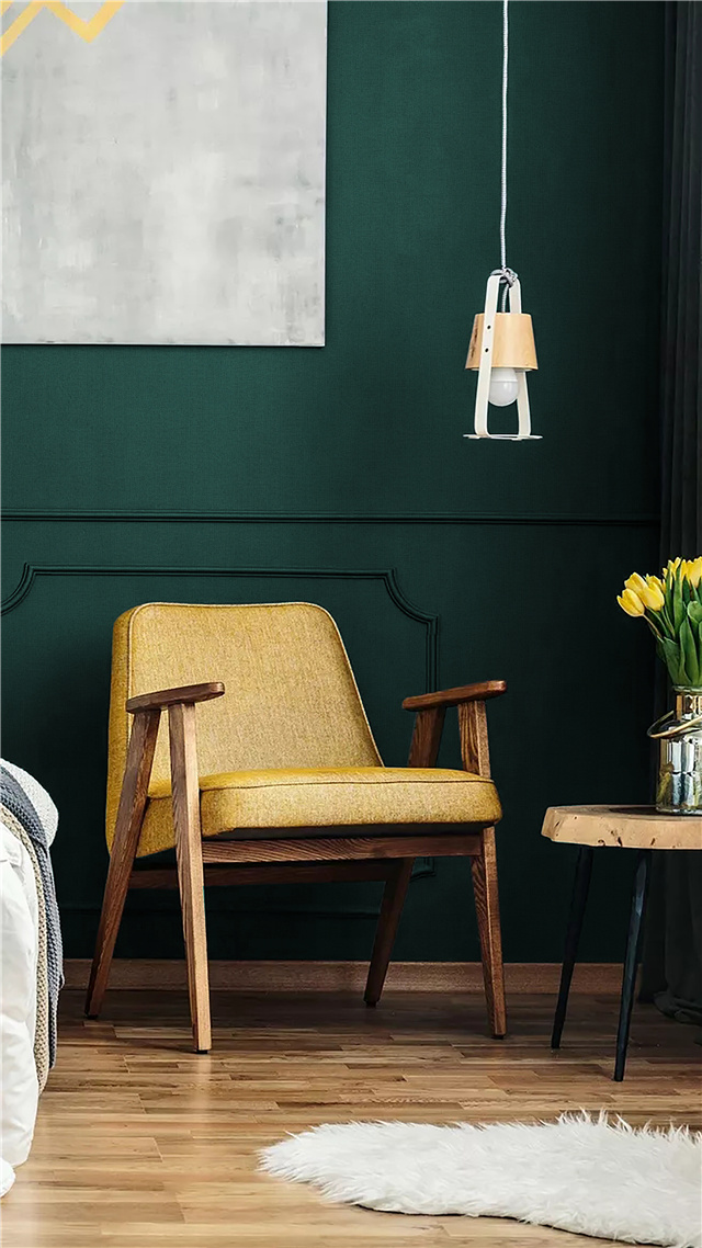 【领绣·菁华】复古优雅墨绿系家居 超火的流行色 怎么搭都好看