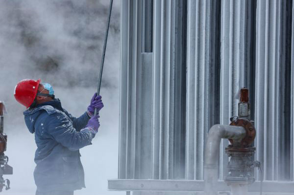 法媒：全球市场天然气价涨至石油价两倍