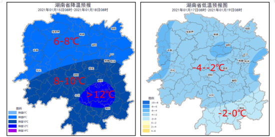 低温期20日目