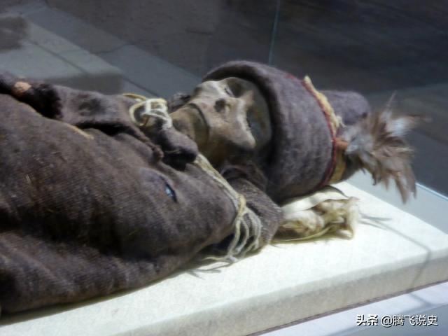 建国后在塔克拉玛干沙漠发现的神秘女性干尸或揭示人类文明起源