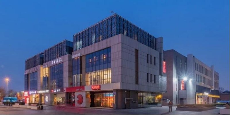 开元广场更名文旅明湖湾打造济南年轻人最受欢迎夜经济活动圈