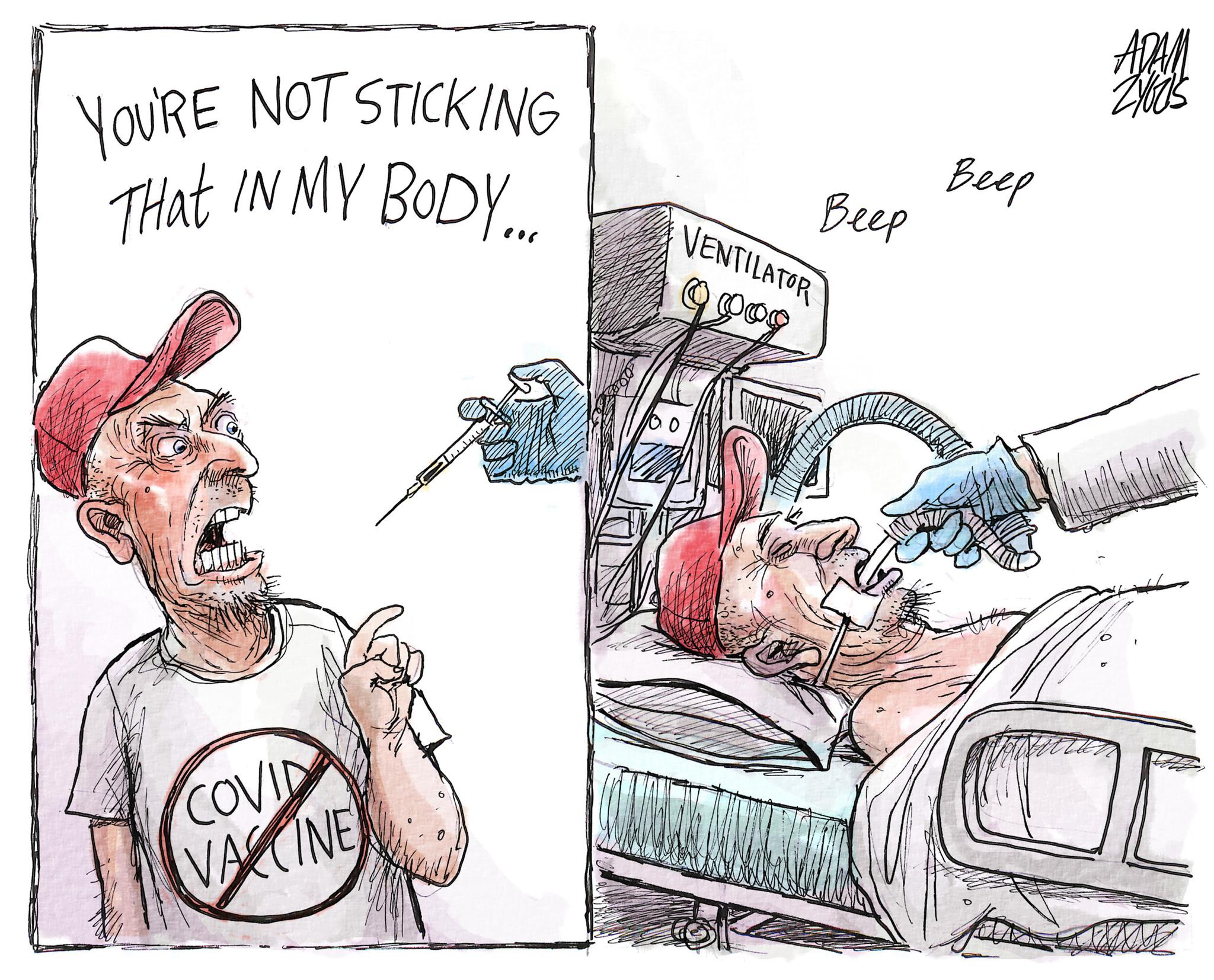 反智主义令人窒息