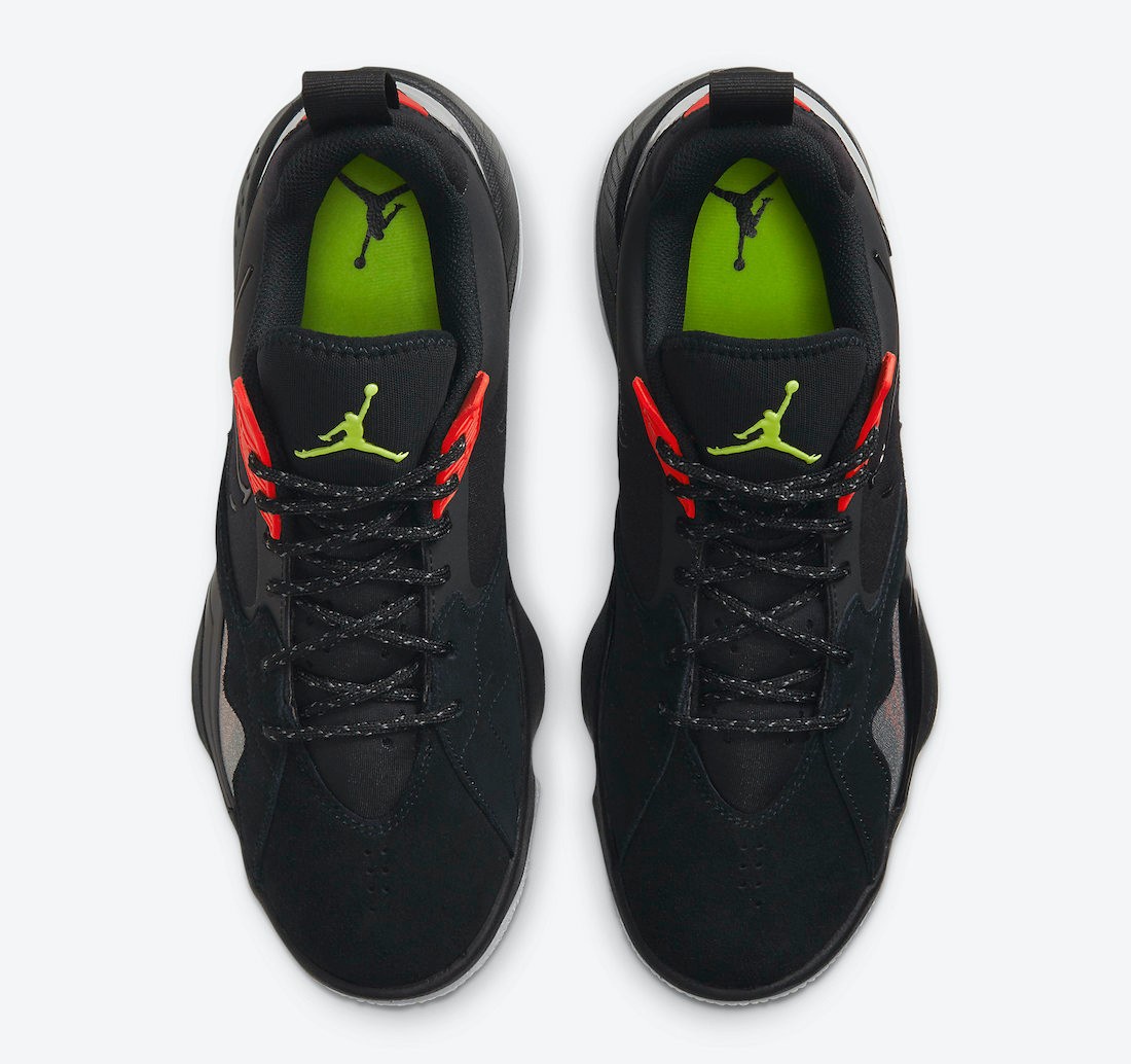 经典黑红配色全新jordanzoom92即将发售