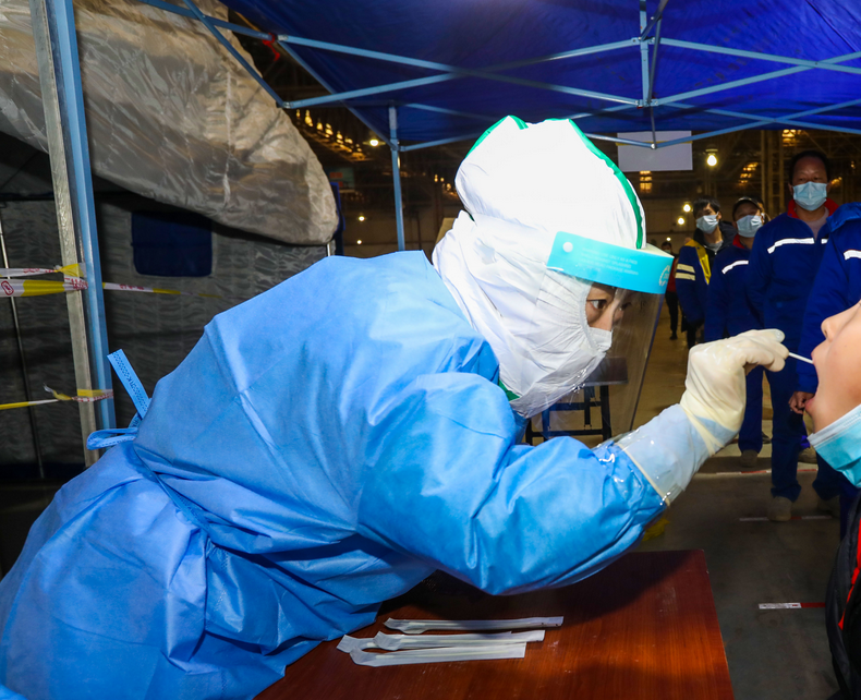 河北通报：密接人员随意外出，涉密接医生正常上下班！浙江新增3例，一地紧急通报休闲区蓝鸢梦想 - Www.slyday.coM