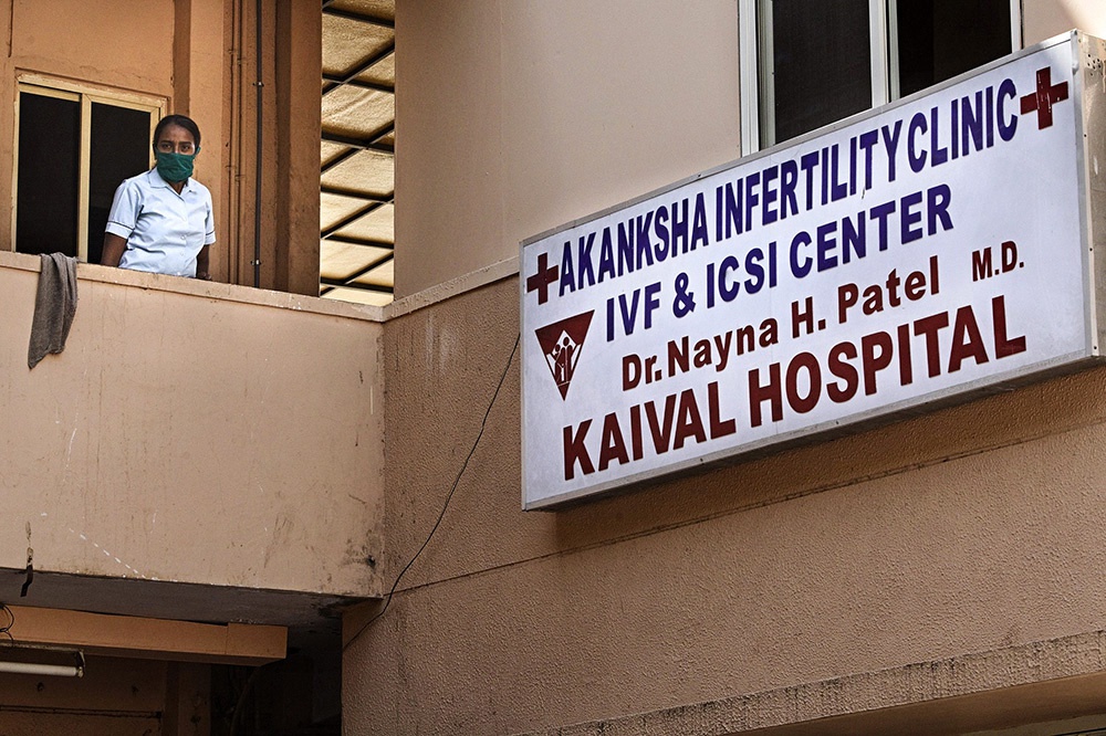 探访印度代孕工厂（图）