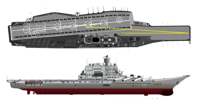 架空苏联海军的隐身尝试北冰洋的幽灵纳西莫夫号隐身巡洋舰